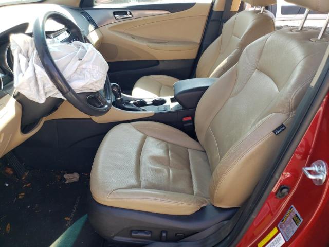 Photo 7 from auction – 2012 HYUNDAI SONATA HYB with VIN KMHEC4A44CA037505