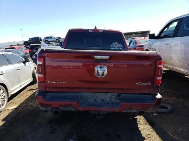 Photo 6 from auction – 2019 RAM 1500 LIMIT with VIN 1C6SRFHT1KN632440