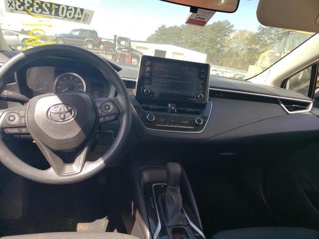 Photo 8 from auction – 2021 TOYOTA COROLLA LE with VIN 5YFEPMAEXMP224570