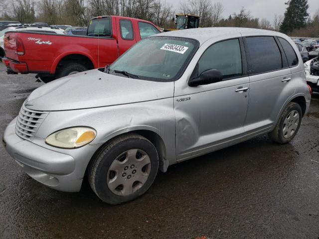 CHRYSLER PT CRUISER 2005 with VIN 3C4FY48B85T608746 - Photo from auction