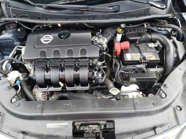 Photo 11 from auction – 2015 NISSAN SENTRA S with VIN 3N1AB7AP5FY239337