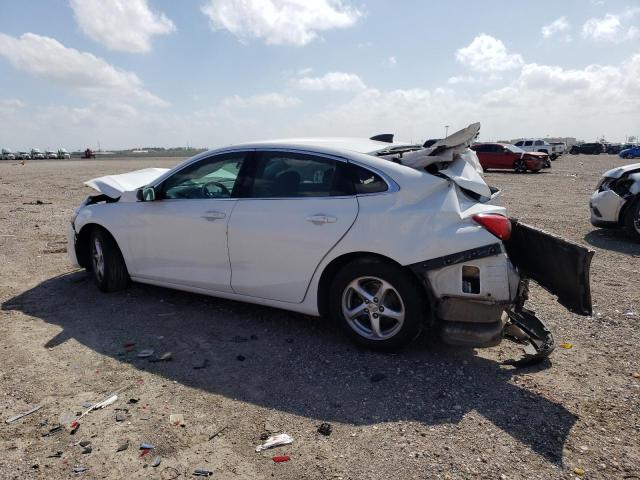 Photo 2 from auction – 2017 CHEVROLET MALIBU LS with VIN 1G1ZB5ST6HF205426