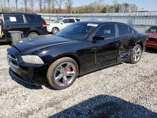 DODGE CHARGER SE 2013 with VIN 2C3CDXBGXDH622521 - Photo from auction
