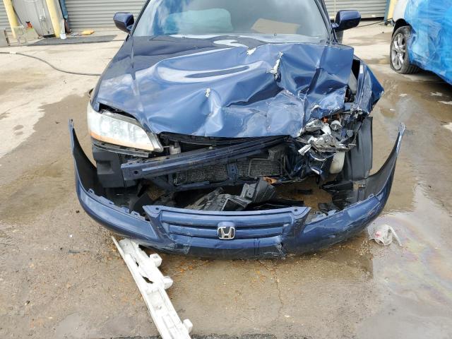 Photo 12 from auction – 2002 HONDA ACCORD EX with VIN 1HGCG56672A044254