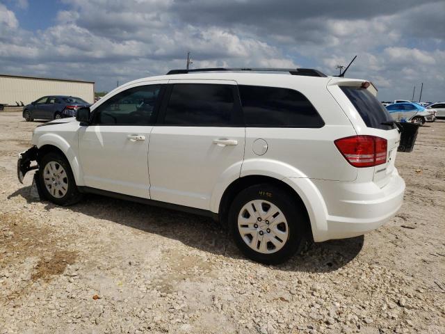 Photo 2 from auction – 2017 DODGE JOURNEY SE with VIN 3C4PDCAB7HT604938