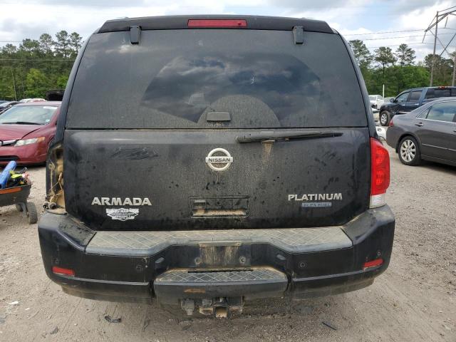 Photo 6 from auction – 2011 NISSAN ARMADA SV with VIN 5N1BA0ND0BN611925