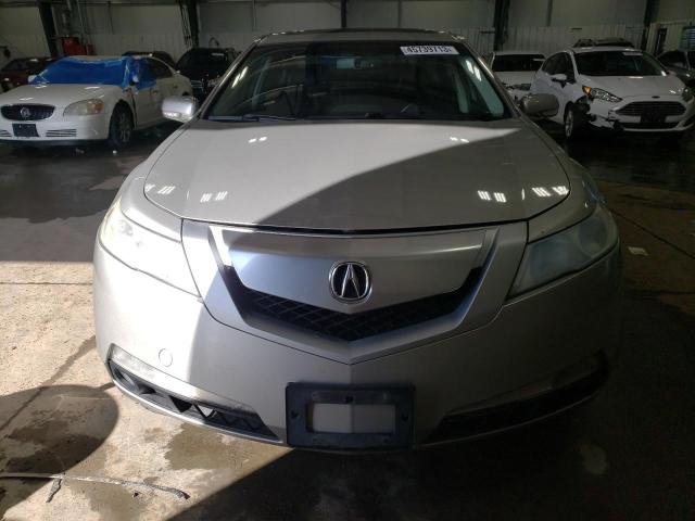 Photo 5 from auction – 2010 ACURA TL with VIN 19UUA8F59AA014556