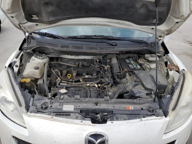 Photo 12 from auction – 2015 MAZDA 5 SPORT with VIN JM1CW2BL9F0186953