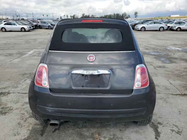 Photo 6 from auction – 2015 FIAT 500 POP with VIN 3C3CFFDR4FT652367