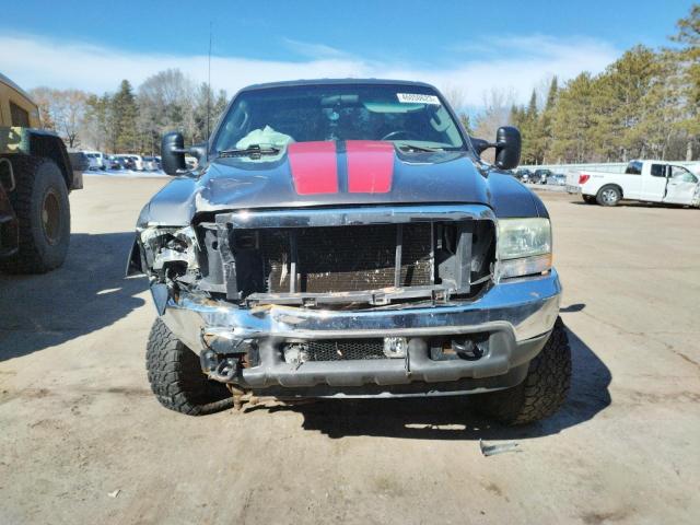Photo 5 from auction – 2003 FORD F250 SUPER with VIN 1FTNW21F23EB15659