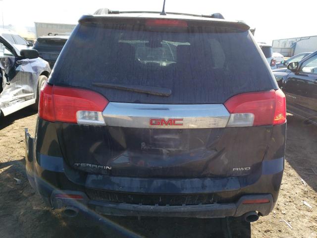 Photo 6 from auction – 2013 GMC TERRAIN SL with VIN 2GKFLVE36D6210850