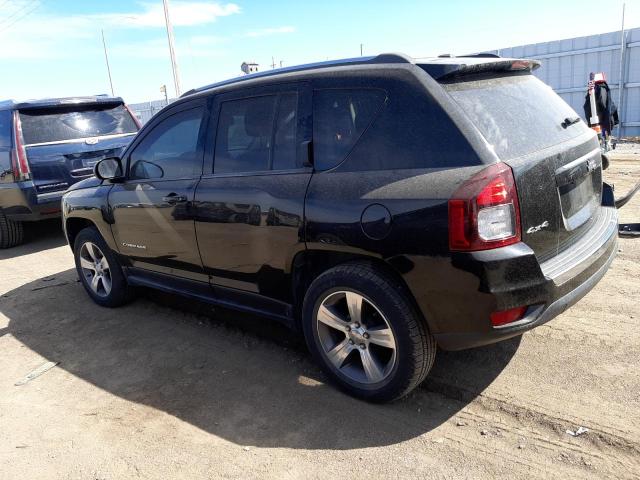 Photo 2 from auction – 2017 JEEP COMPASS LA with VIN 1C4NJDEB7HD171840