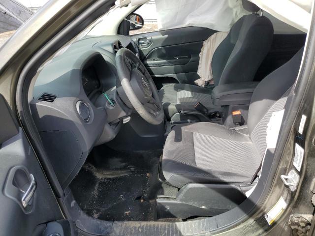 Photo 7 from auction – 2016 JEEP COMPASS SP with VIN 1C4NJDBB9GD501884