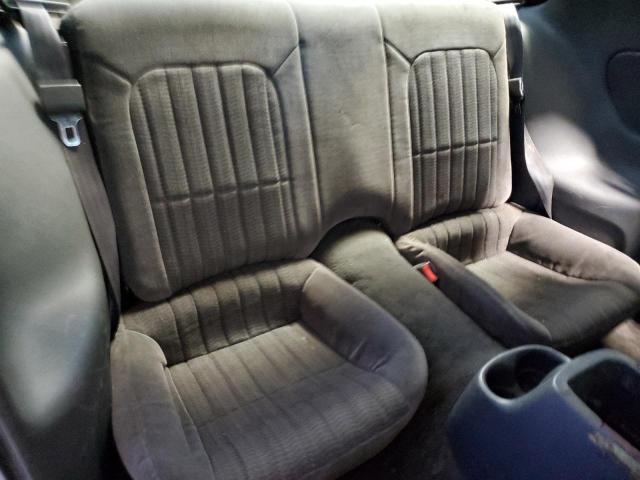 Photo 10 from auction – 1998 CHEVROLET CAMARO with VIN 2G1FP22K7W2133354