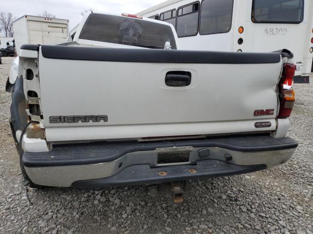 Photo 6 from auction – 2002 GMC NEW SIERRA with VIN 1GTJK391X2E255692