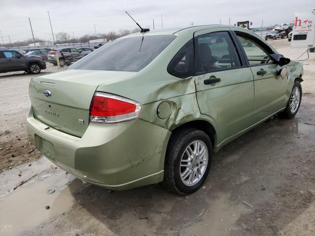 Photo 3 from auction – 2008 FORD FOCUS SE with VIN 1FAHP35N18W148256