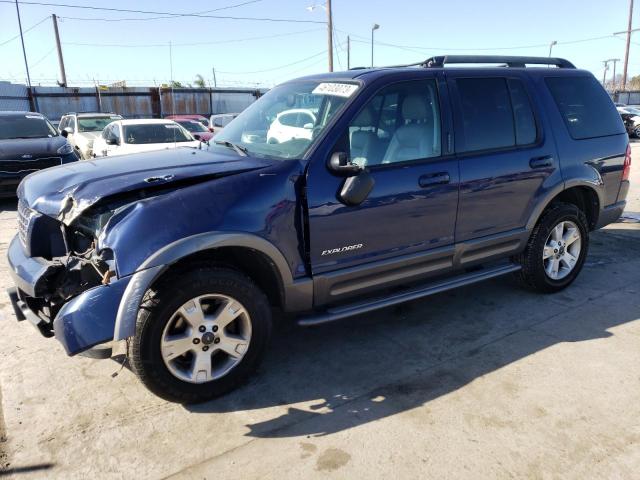 FORD EXPLORER X 2005 with VIN 1FMZU63W55UB10973 - Photo from auction