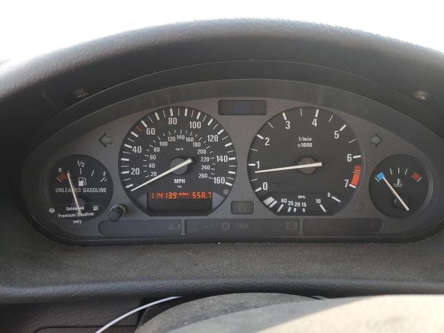 Photo 9 from auction – 1992 BMW 325 I AUTO with VIN WBACB4319NFF88293