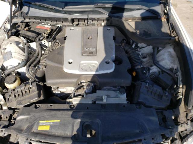 Photo 11 from auction – 2011 INFINITI G25 BASE with VIN JN1DV6AP2BM601605