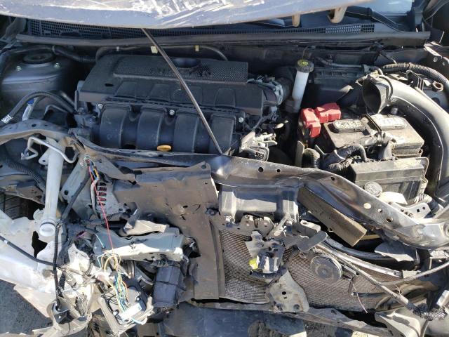 Photo 11 from auction – 2017 NISSAN SENTRA S with VIN 3N1AB7AP2HY408412