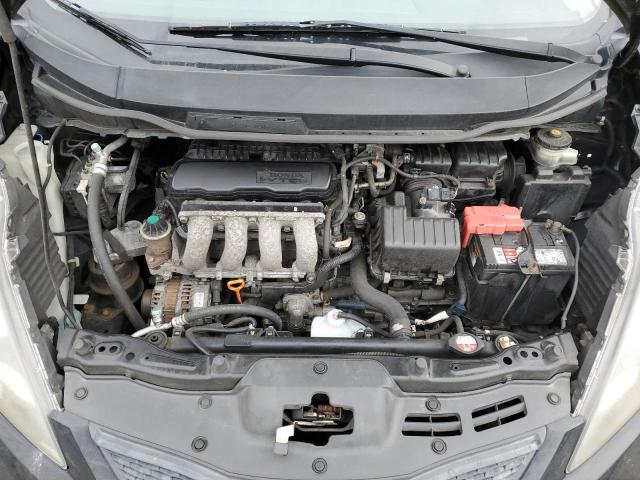 Photo 11 from auction – 2012 HONDA FIT with VIN JHMGE8H39CC030967