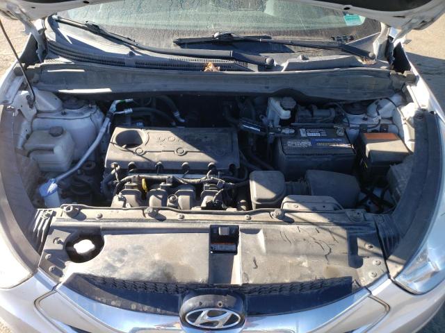 Photo 12 from auction – 2012 HYUNDAI TUCSON GLS with VIN KM8JUCAC5CU507049