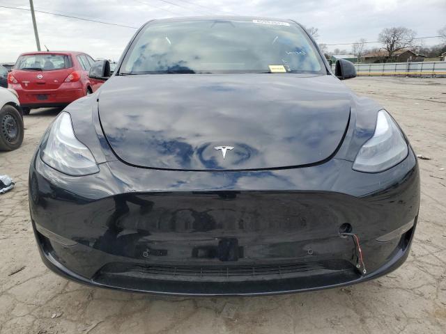 Photo 5 from auction – 2022 TESLA MODEL Y with VIN 7SAYGDEF9NF464810
