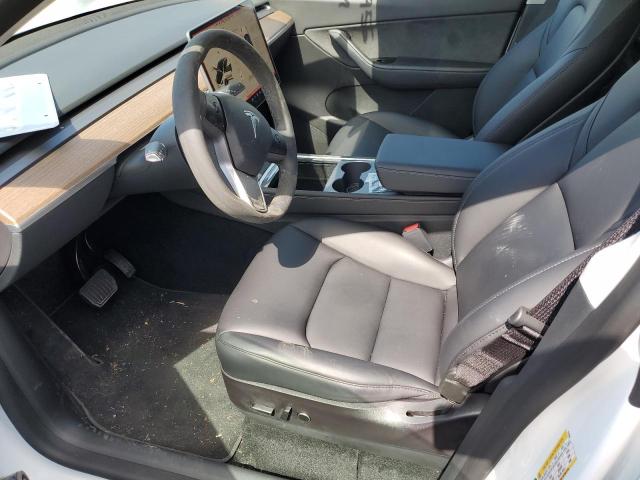 Photo 7 from auction – 2022 TESLA MODEL Y with VIN 7SAYGDEE5NF572526