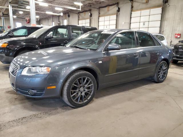 AUDI A4 3.2 QUA 2005 con VIN WAUDG68E05A498635 - Foto de la subasta