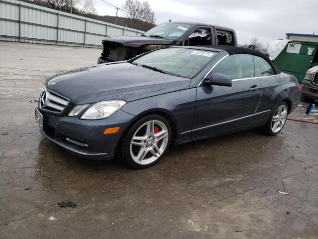 Photo 1 from auction – 2013 MERCEDES-BENZ E 350 with VIN WDDKK5KF4DF203077