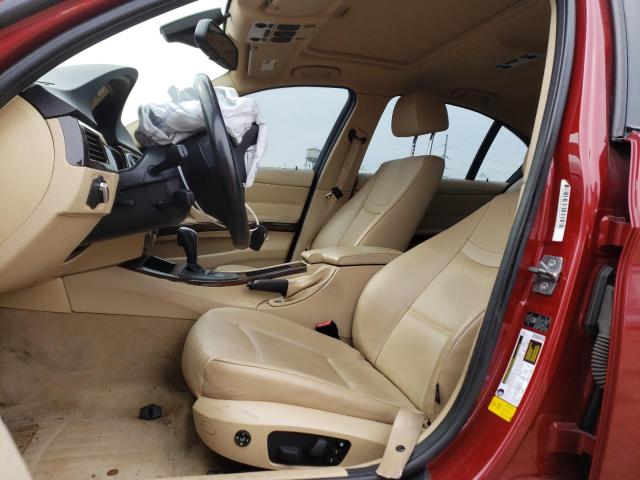 Photo 7 from auction – 2011 BMW 328 XI with VIN WBAPK7C50BA820615