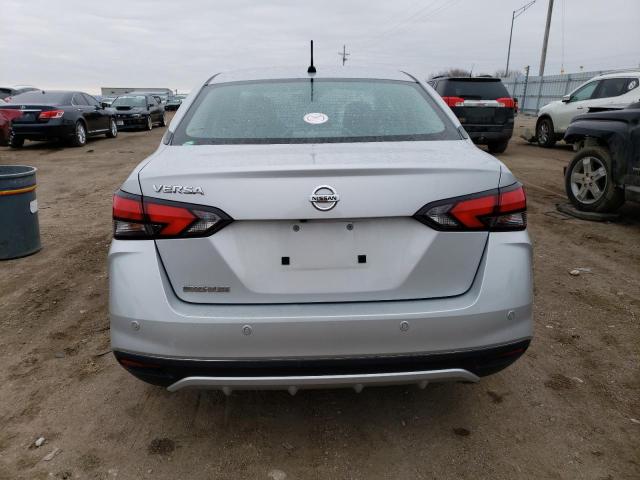Photo 6 from auction – 2021 NISSAN VERSA S with VIN 3N1CN8BV2ML821456