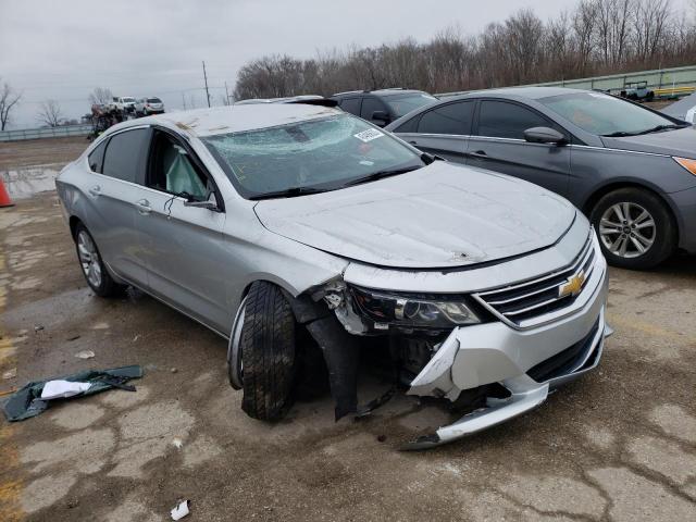 Photo 4 from auction – 2019 CHEVROLET IMPALA LT with VIN 2G11Z5S31K9113147