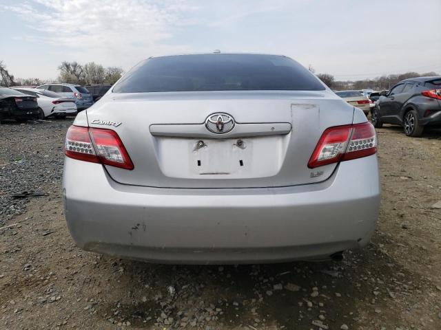 Photo 6 from auction – 2010 TOYOTA CAMRY BASE with VIN 4T1BF3EK3AU510271