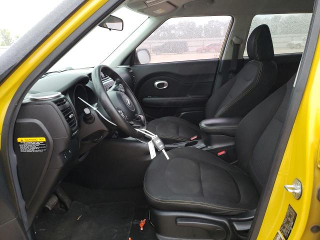 Photo 7 from auction – 2014 KIA SOUL + with VIN KNDJP3A56E7058964