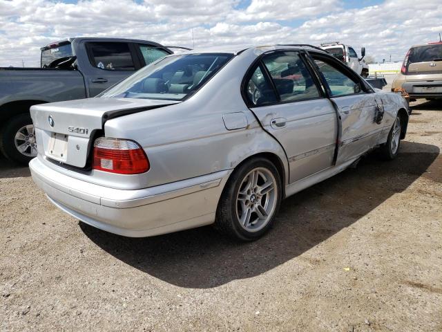 Photo 3 from auction – 2002 BMW 540 I with VIN WBADN53462GC98918