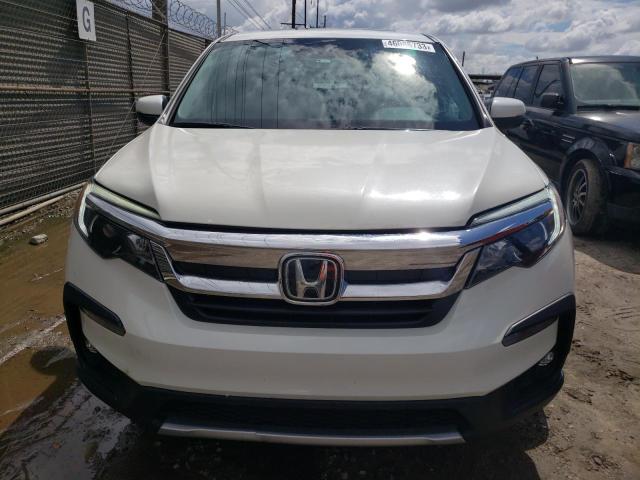 Photo 5 from auction – 2019 HONDA PILOT EXL with VIN 5FNYF6H54KB034418