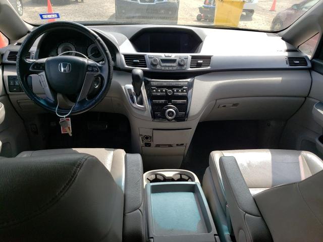 Photo 8 from auction – 2011 HONDA ODYSSEY EX with VIN 5FNRL5H62BB066526