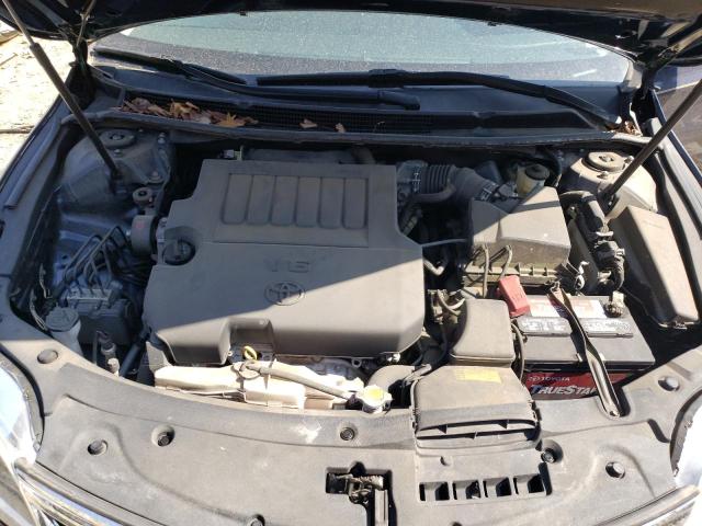Photo 11 from auction – 2014 TOYOTA AVALON with VIN 4T1BK1EB4EU124142