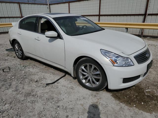 Photo 4 from auction – 2009 INFINITI G37 BASE with VIN JNKCV61E89M308033