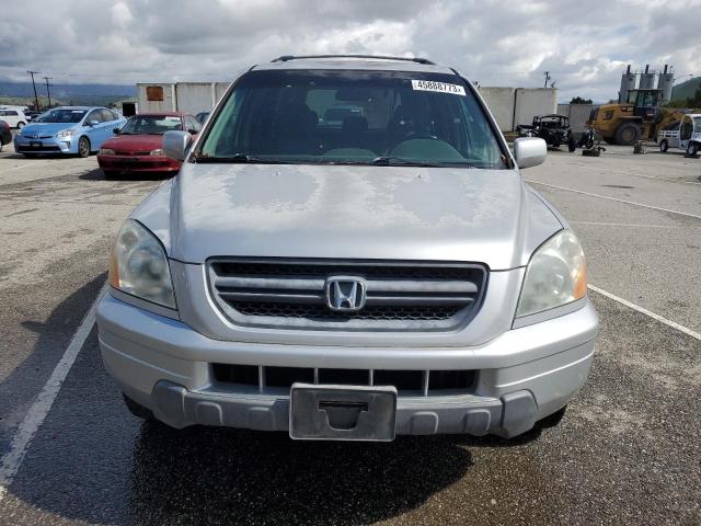 Photo 5 from auction – 2004 HONDA PILOT EXL with VIN 2HKYF18624H618803