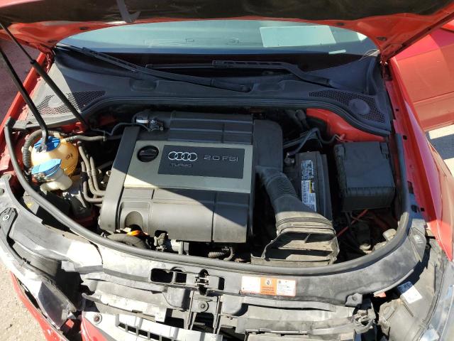 Photo 11 from auction – 2007 AUDI A3 2 with VIN WAUHF78P37A055698