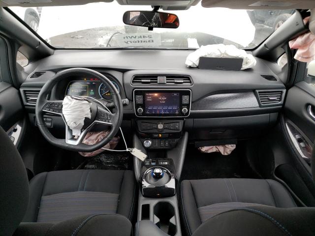 Photo 8 from auction – 2022 NISSAN LEAF SV with VIN 1N4AZ1CVXNC554097