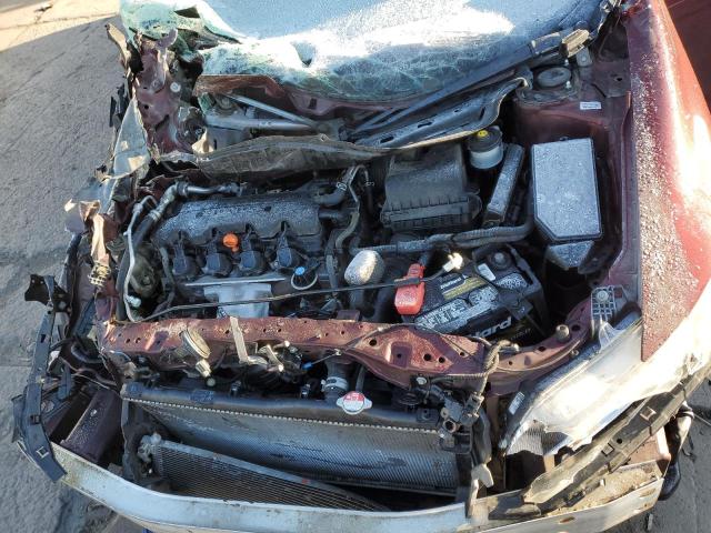 Photo 11 from auction – 2015 HONDA CIVIC LX with VIN 19XFB2F53FE089338