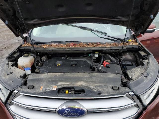 Photo 12 from auction – 2016 FORD EDGE TITAN with VIN 2FMPK4K9XGBC51107