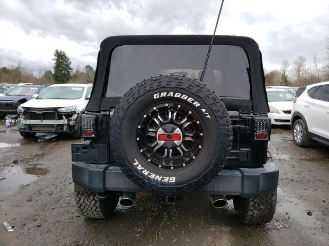 Photo 6 from auction – 2016 JEEP WRANGLER R with VIN 1C4BJWCG5GL146565