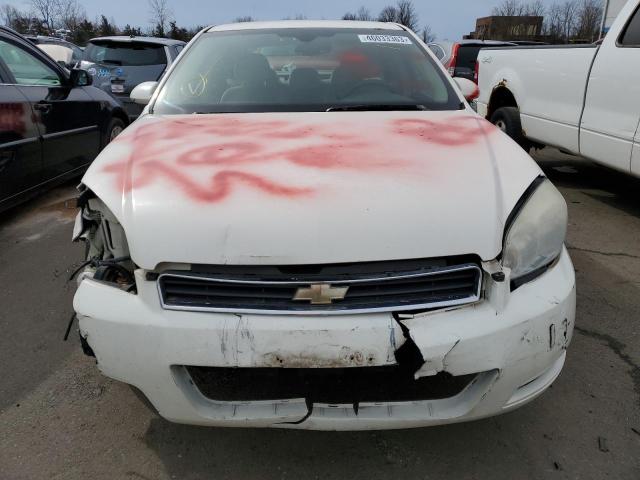 Photo 5 from auction – 2007 CHEVROLET IMPALA LT with VIN 2G1WT58N179265176
