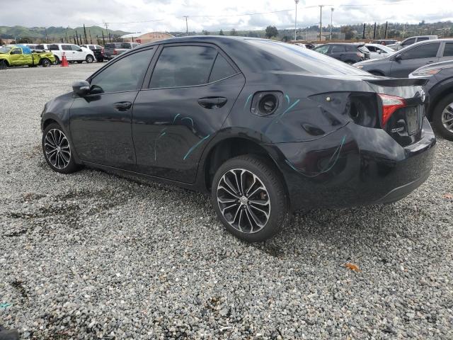 Photo 2 from auction – 2014 TOYOTA COROLLA L with VIN 5YFBURHE4EP106062