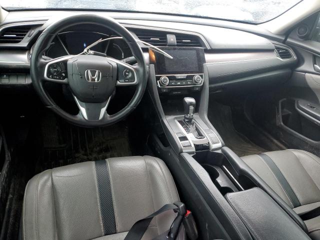 Photo 8 from auction – 2016 HONDA CIVIC EXL with VIN 19XFC1F72GE034325