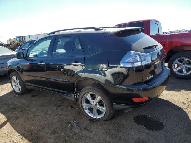 Photo 2 from auction – 2008 LEXUS RX 400H with VIN JTJHW31U382857849